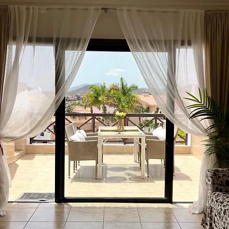 Penthouse In Golf Del Sur 2 * San Miguel de Abona