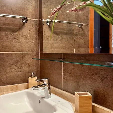 Penthouse In Golf Del Sur 2 Lejlighed