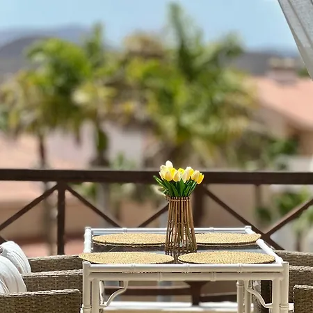 Penthouse In Golf Del Sur 2 * سان ميغيل ذي أبونا