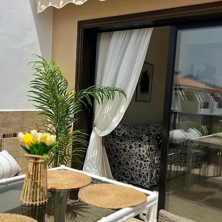 Penthouse In Golf Del Sur 2 Lejlighed *