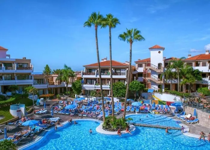 Penthouse In Golf Del Sur 2 سان ميغيل ذي أبونا