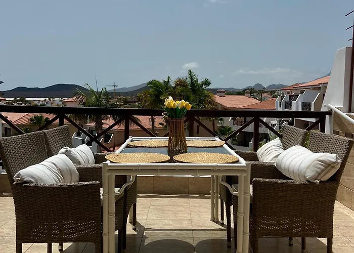 Penthouse In Golf Del Sur 2 *