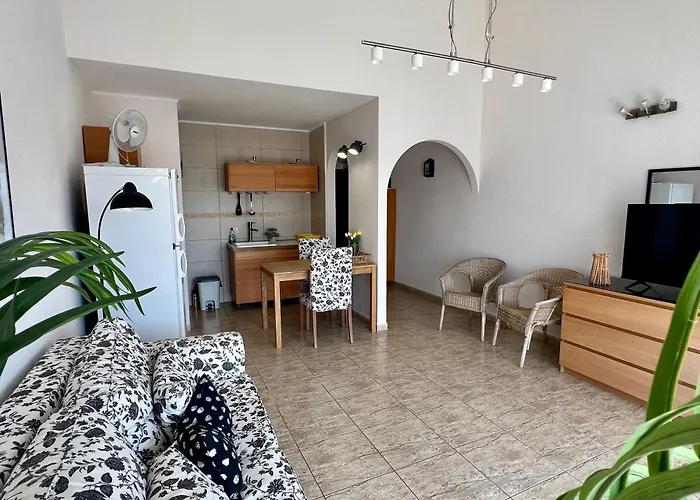شقة Penthouse In Golf Del Sur 2 سان ميغيل ذي أبونا