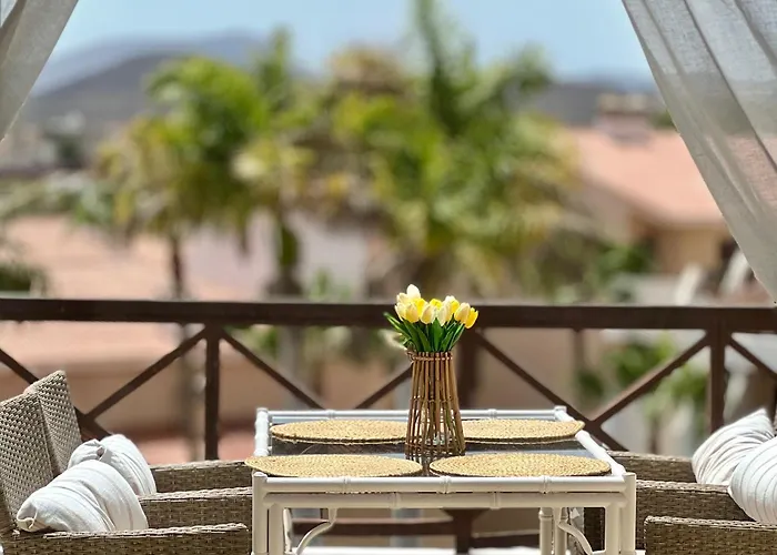 Penthouse In Golf Del Sur 2 * Σαν Μιγκέλ ντε Αμπόνα