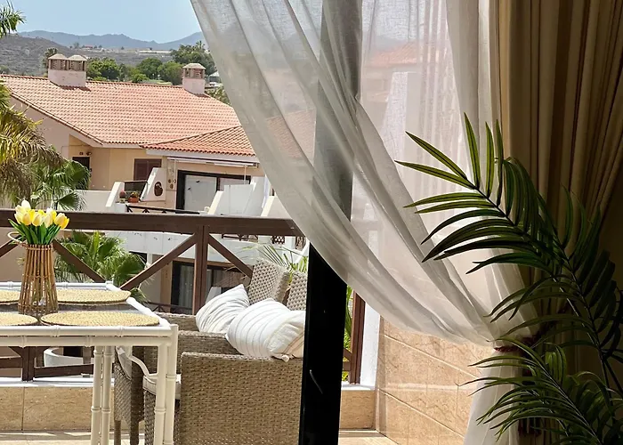 Penthouse In Golf Del Sur 2