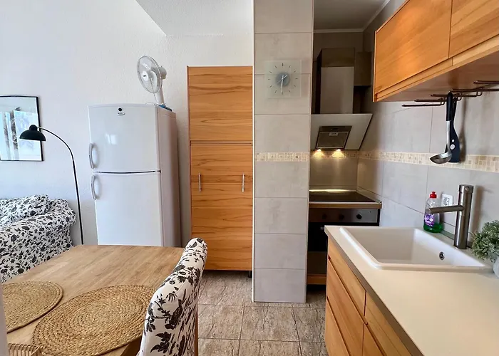 Penthouse In Golf Del Sur 2 *