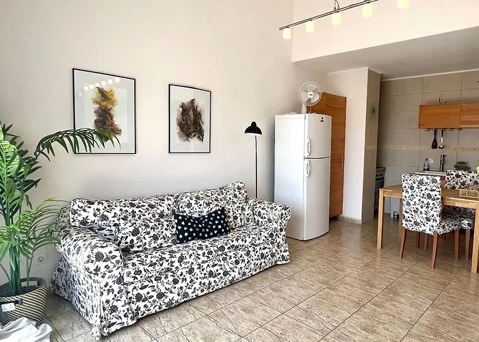 Penthouse In Golf Del Sur 2 Διαμέρισμα Σαν Μιγκέλ ντε Αμπόνα