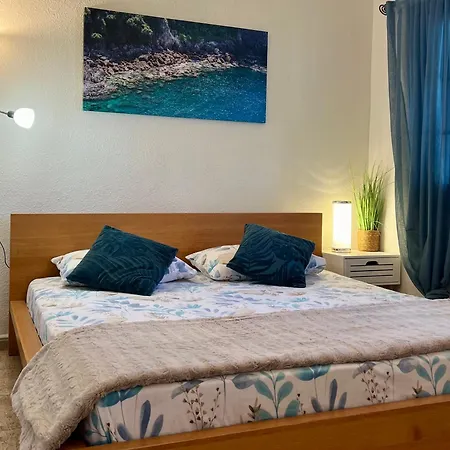 Penthouse In Golf Del Sur 2 Appartement