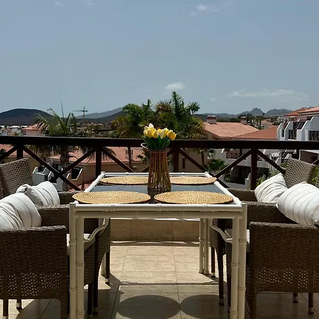 Penthouse In Golf Del Sur 2 *