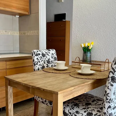 Penthouse In Golf Del Sur 2 *