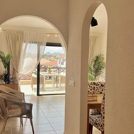 Apartment Penthouse In Golf Del Sur 2 *