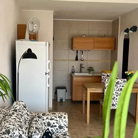 Penthouse In Golf Del Sur 2 *