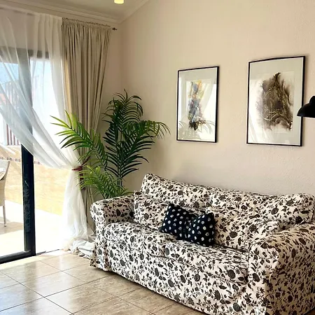 Apartment Penthouse In Golf Del Sur 2 San Miguel de Abona