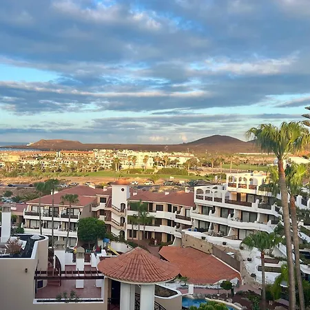Penthouse In Golf Del Sur 2 Lejlighed *
