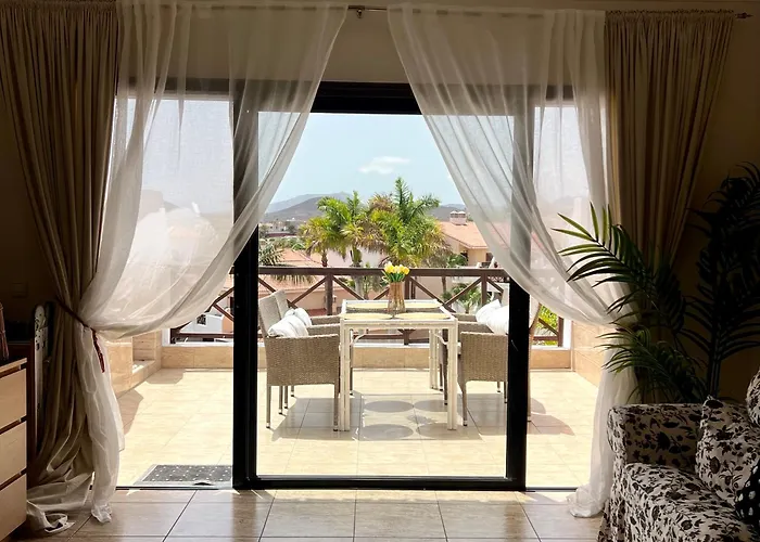 Penthouse In Golf Del Sur 2 * San Miguel de Abona