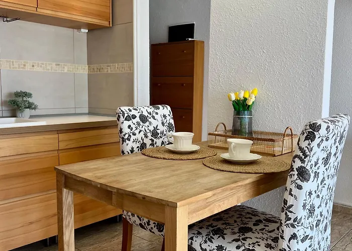 Penthouse In Golf Del Sur 2 *