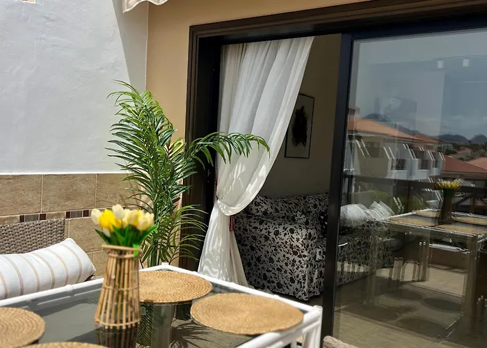 Penthouse In Golf Del Sur 2 Appartamento *