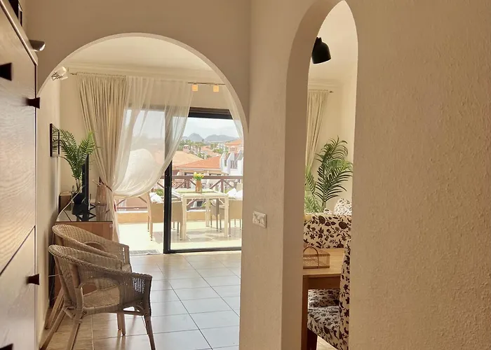 Appartamento Penthouse In Golf Del Sur 2 *