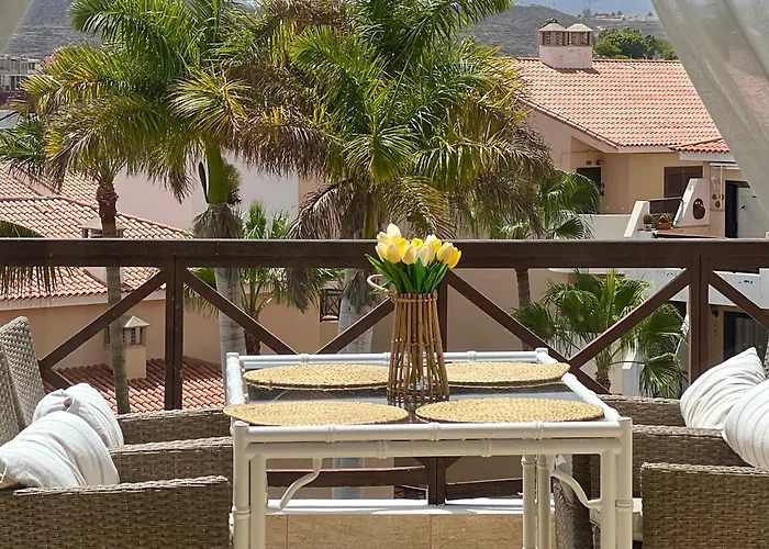 Penthouse In Golf Del Sur 2 Appartamento *