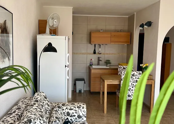 Penthouse In Golf Del Sur 2 *