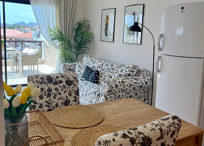 Penthouse In Golf Del Sur 2