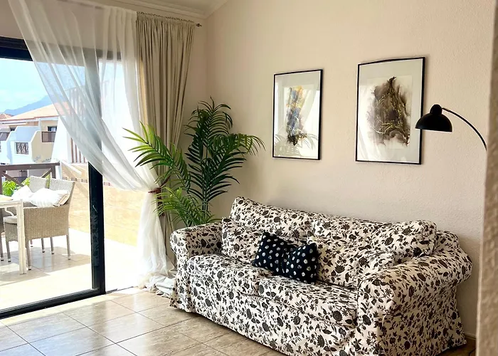 Appartamento Penthouse In Golf Del Sur 2 San Miguel de Abona