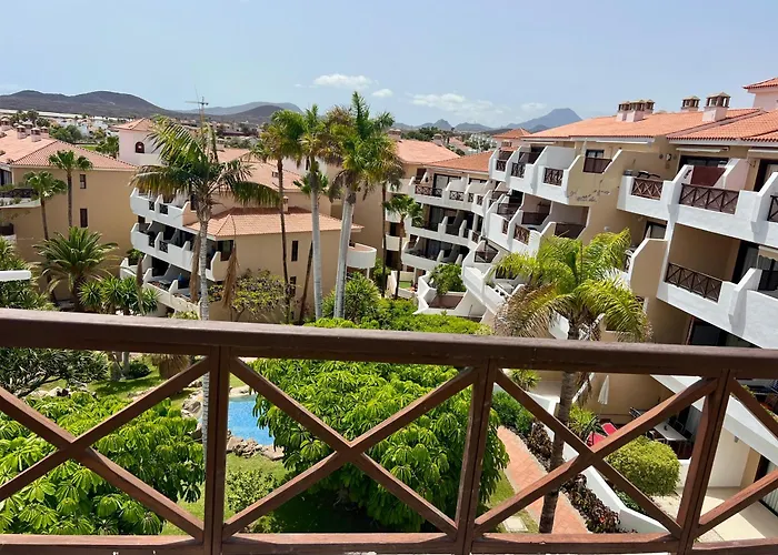 Appartement Penthouse In Golf Del Sur 2