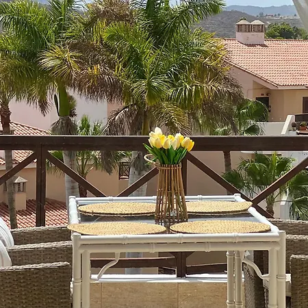 Penthouse In Golf Del Sur 2 Apartment *